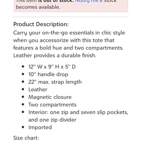 🌺 NWT Authentic Michael Kors Leather Satchel - Picture 15 of 16